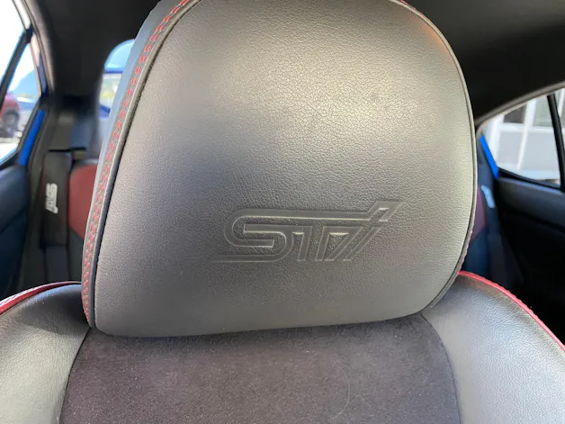Subaru WRX STI 2.5 T Sport S