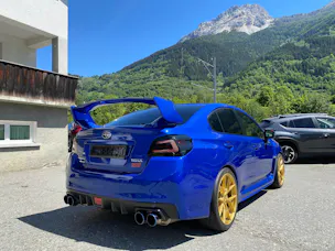 Subaru WRX STI 2.5 T Sport S