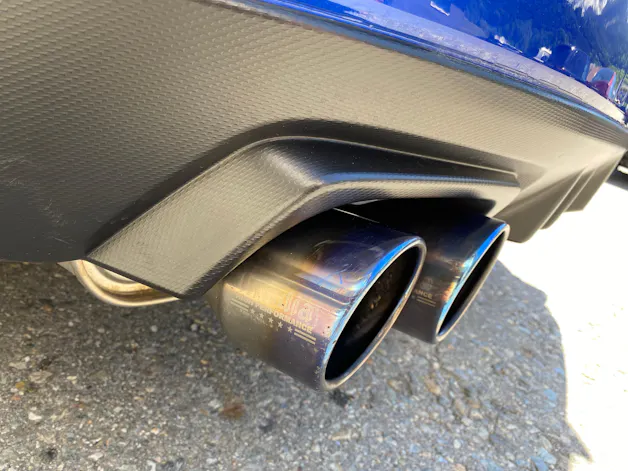 Subaru WRX STI 2.5 T Sport S
