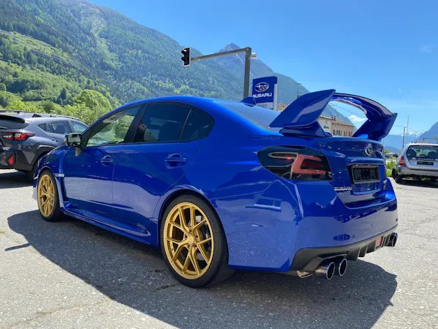 Subaru WRX STI 2.5 T Sport S