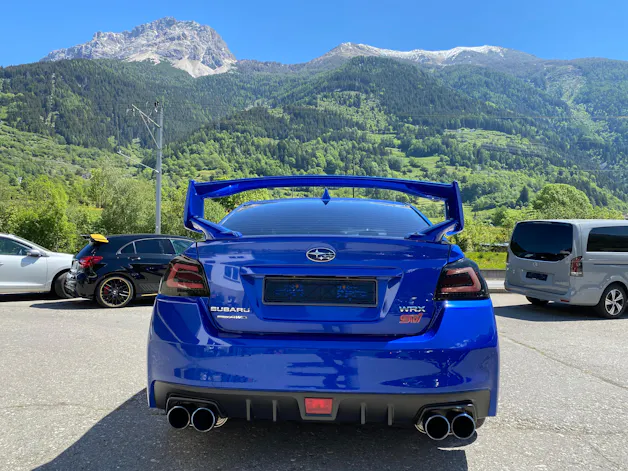 Subaru WRX STI 2.5 T Sport S