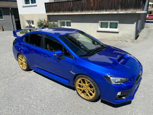 Subaru WRX STI 2.5 T Sport S