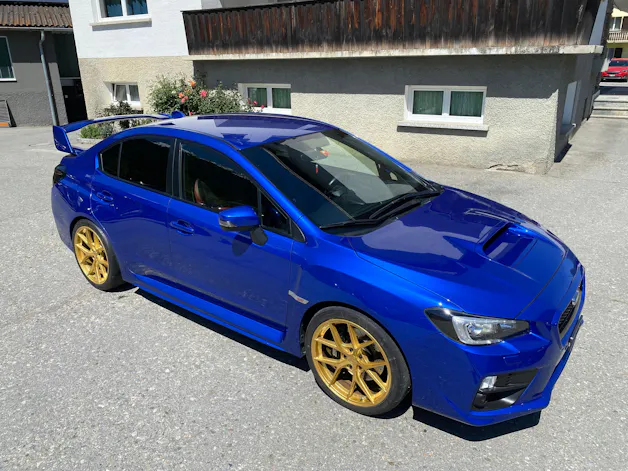 Subaru WRX STI 2.5 T Sport S