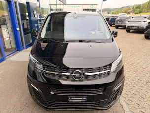 Opel Zafira Life M 2.0 CDTI 177 Black Edition 2'300kg Anhängelast