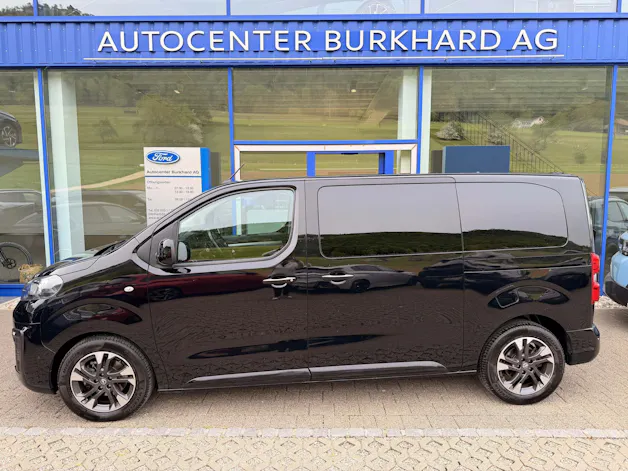 Opel Zafira Life M 2.0 CDTI 177 Black Edition 2'300kg Anhängelast
