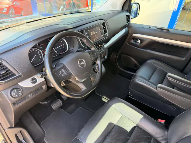 Opel Zafira Life M 2.0 CDTI 177 Black Edition 2'300kg Anhängelast