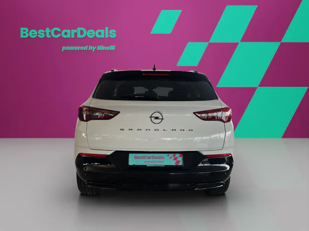 Opel Grandland 1.2 T GS Blitz