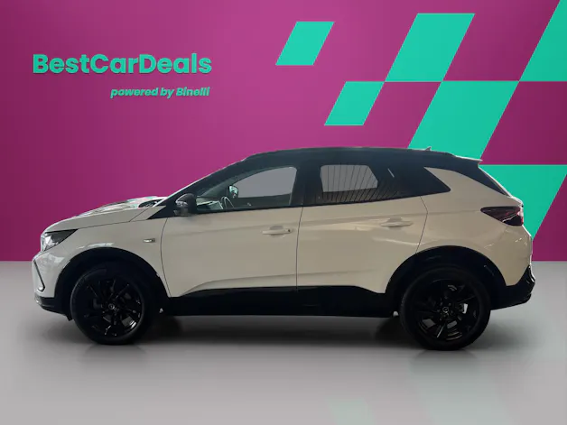 Opel Grandland 1.2 T GS Blitz