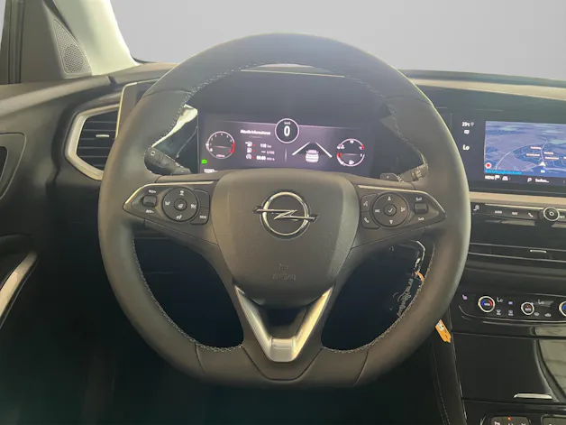 Opel Grandland 1.2 T GS Blitz