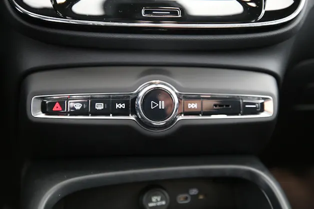 Volvo XC40 P8 Twin Pro AWD
