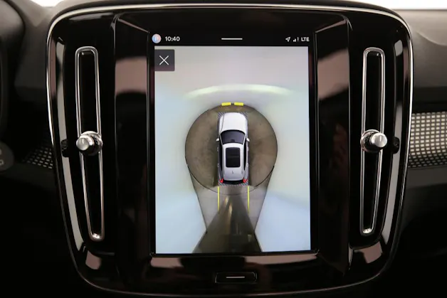 Volvo XC40 P8 Twin Pro AWD