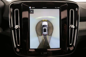 image du véhicule VOLVO XC40 P8 Twin Pro AWD