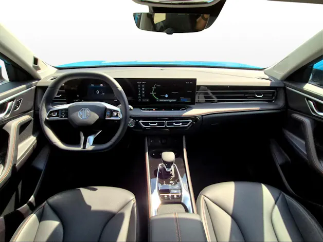 MG HS 1.5 Vti-Tech Luxury