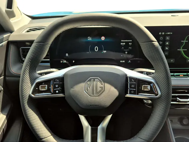 MG HS 1.5 Vti-Tech Luxury