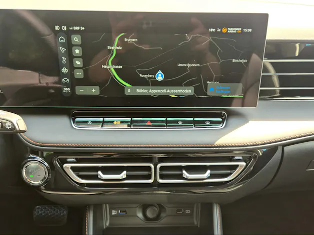MG HS 1.5 Vti-Tech Luxury