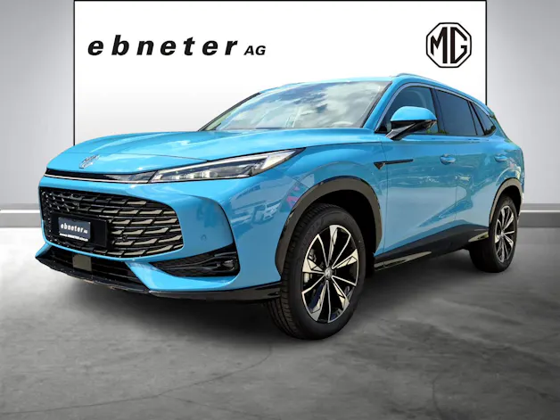 MG HS 1.5 Vti-Tech Luxury