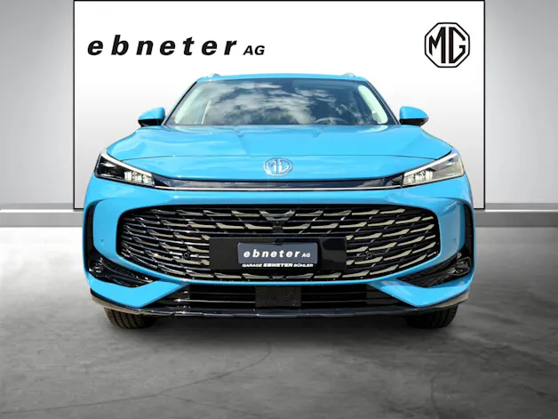 MG HS 1.5 Vti-Tech Luxury