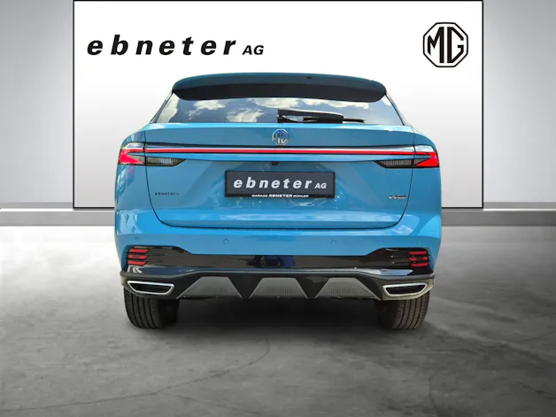 MG HS 1.5 Vti-Tech Luxury