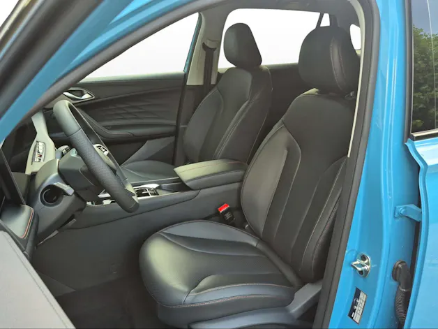MG HS 1.5 Vti-Tech Luxury