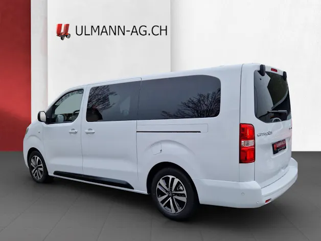 Citroën Spacetourer XL 2.0 BlueHDi 180 You S/S