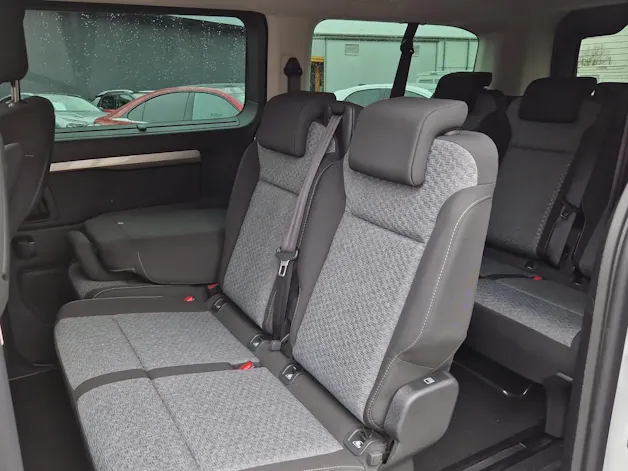 Citroën Spacetourer XL 2.0 BlueHDi 180 You S/S