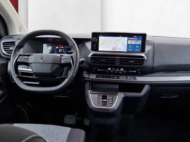 Citroën Spacetourer XL 2.0 BlueHDi 180 You S/S