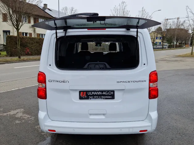 Citroën Spacetourer XL 2.0 BlueHDi 180 You S/S
