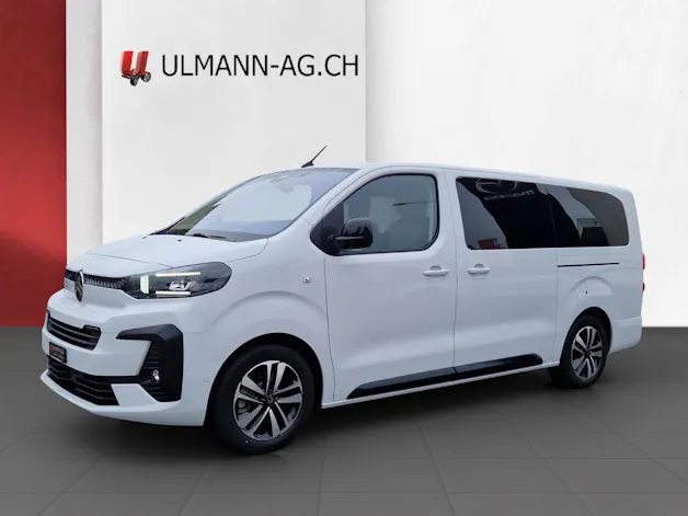 Citroën Spacetourer XL 2.0 BlueHDi 180 You S/S
