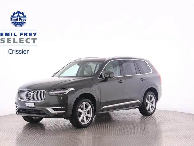Volvo XC90 2.0 T8 TE Inscription Expression 7P. eAWD