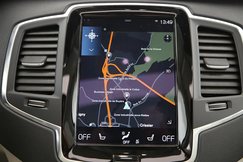 immagine del veicolo VOLVO XC90