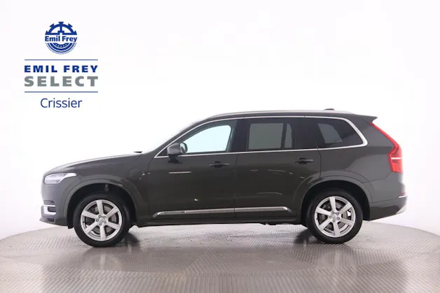 Volvo XC90 2.0 T8 TE Inscription Expression 7P. eAWD