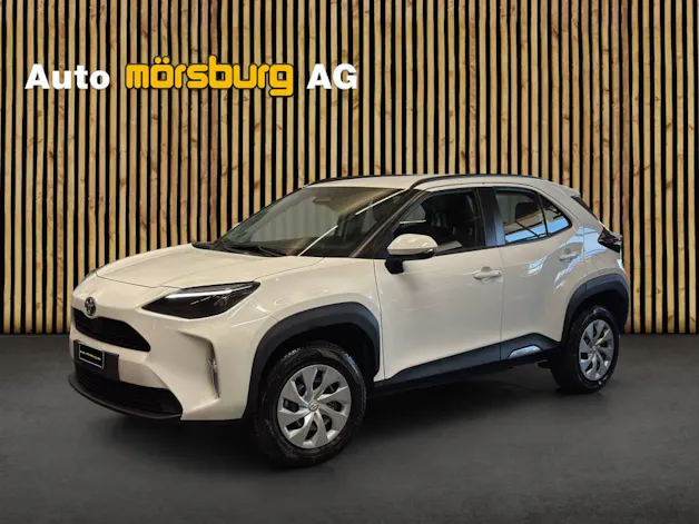 Toyota Yaris Cross 1.5 VVT-i HSD Comfort