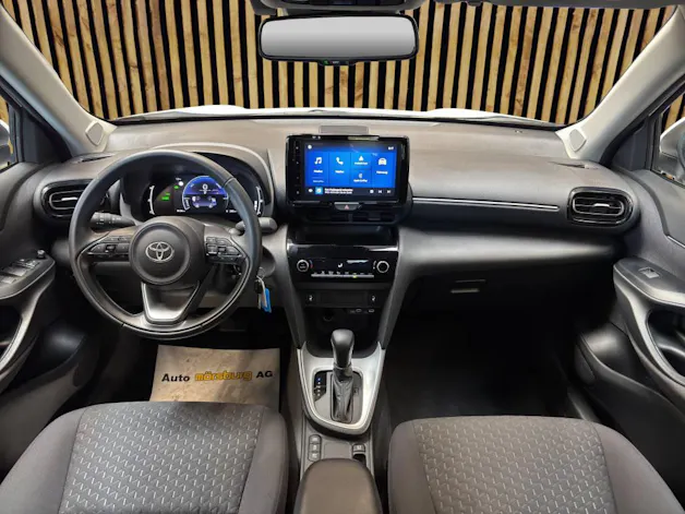 Toyota Yaris Cross 1.5 VVT-i HSD Comfort