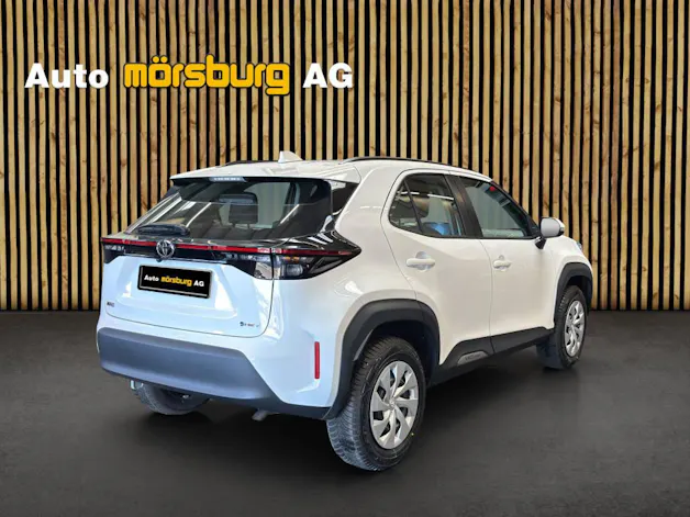 Toyota Yaris Cross 1.5 VVT-i HSD Comfort