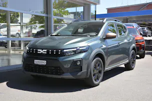 Dacia Sandero 1.0 TCe 110 Stepway Extreme