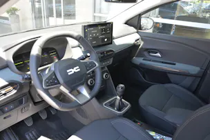 Dacia Sandero 1.0 TCe 110 Stepway Extreme