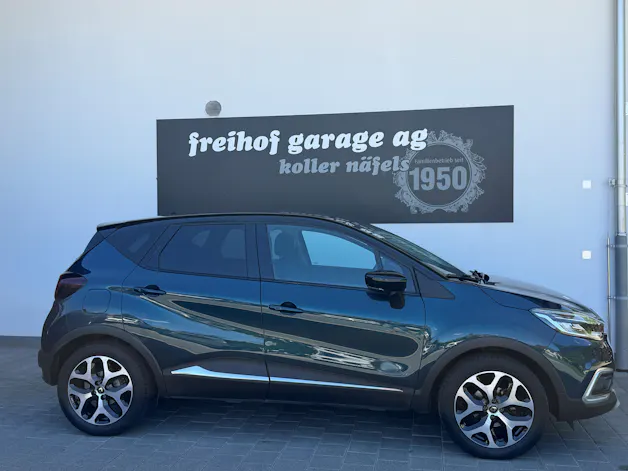 Renault Captur 0.9 TCe Intens S/S