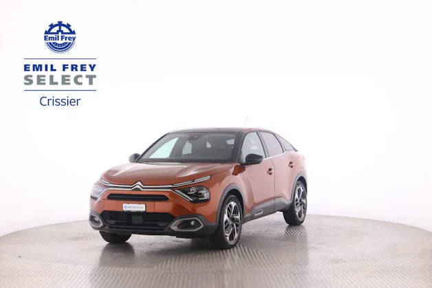 Citroën C4 1.2 PureTech Shine