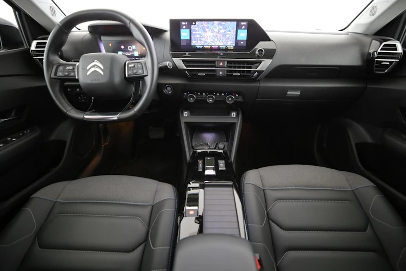 image du véhicule CITROEN C4