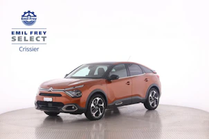 image du véhicule CITROEN C4 1.2 PureTech Shine