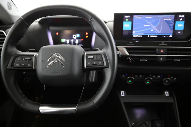 Citroën C4 1.2 PureTech Shine