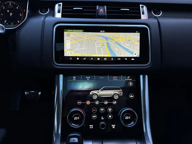 Land Rover Range Rover Sport 3.0 I6D HSE Dynamic