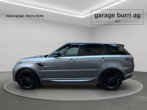 Land Rover Range Rover Sport 3.0 I6D HSE Dynamic