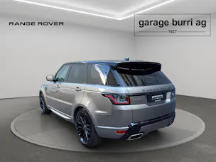 Land Rover Range Rover Sport 3.0 I6D HSE Dynamic