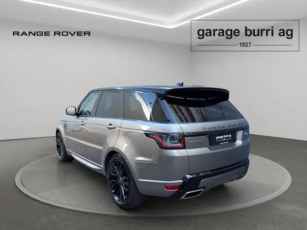 Land Rover Range Rover Sport 3.0 I6D HSE Dynamic
