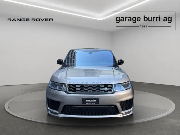 Land Rover Range Rover Sport 3.0 I6D HSE Dynamic
