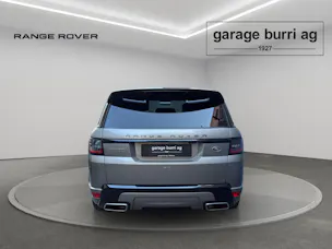 Land Rover Range Rover Sport 3.0 I6D HSE Dynamic
