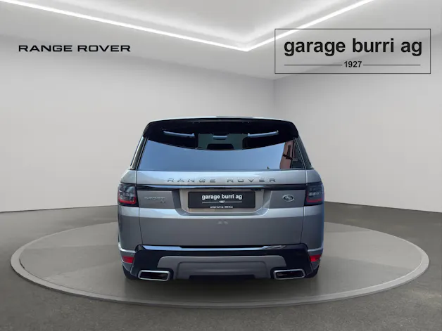 Land Rover Range Rover Sport 3.0 I6D HSE Dynamic