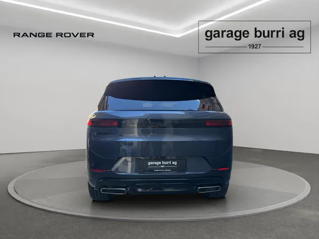Land Rover Range Rover Sport 3.0 I6 P460e SE Dynamic