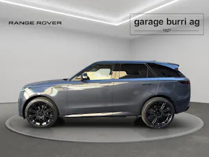 Land Rover Range Rover Sport 3.0 I6 P460e SE Dynamic